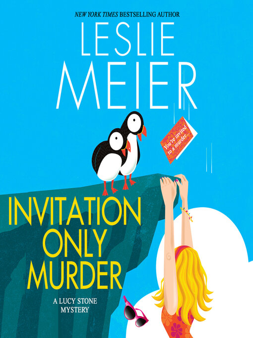 Title details for Invitation Only Murder by Leslie Meier - Available